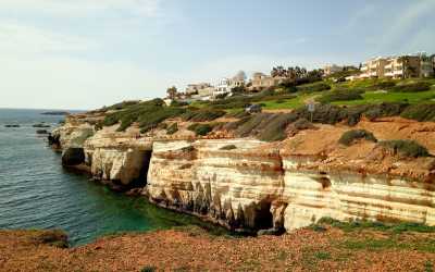 Akamas Tour z Larnaki