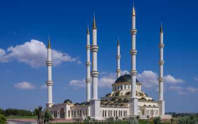 Wycieczka Nikozja stolica dwóch Cyprów z Larnaki